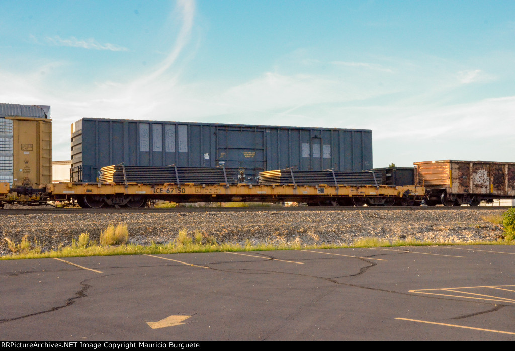 ICE Flat Car